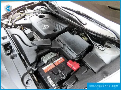 NISSAN ALTIMA 2.5 SMART