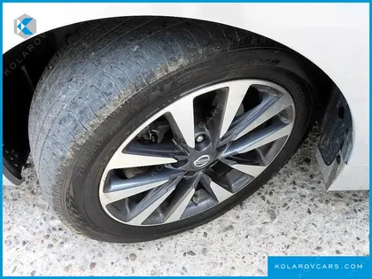 NISSAN ALTIMA 2.5 SMART