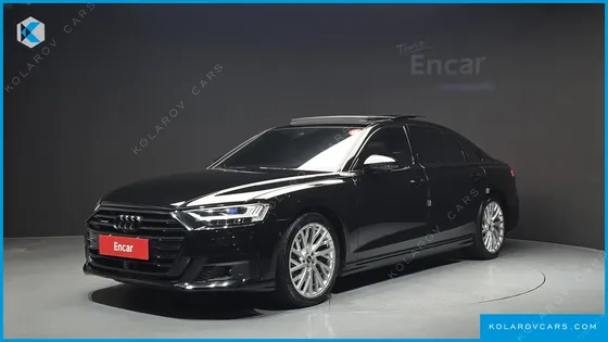 AUDI A8 55 TFSI QUATTRO LWB