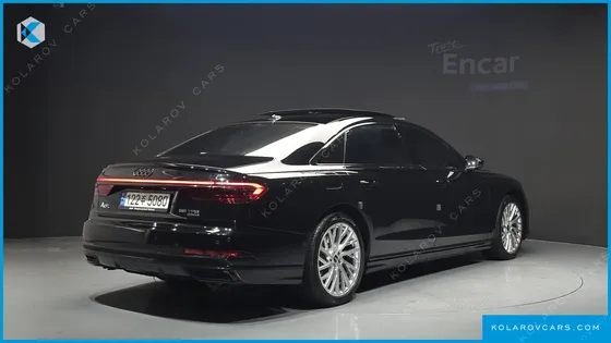 AUDI A8 55 TFSI QUATTRO LWB