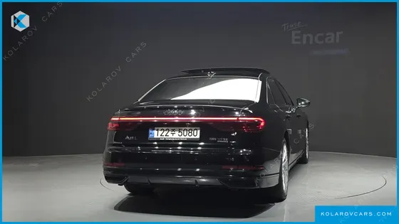 AUDI A8 55 TFSI QUATTRO LWB