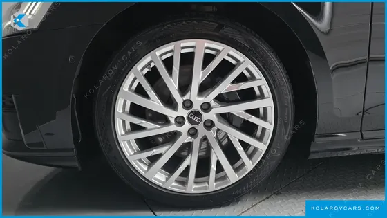 AUDI A8 55 TFSI QUATTRO LWB