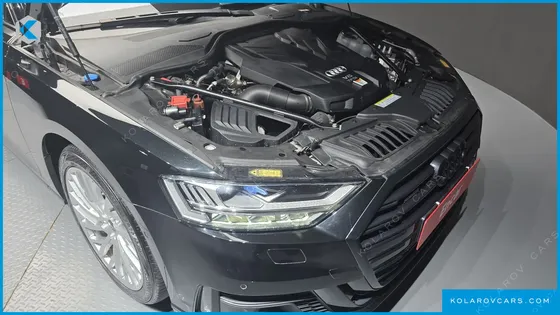 AUDI A8 55 TFSI QUATTRO LWB