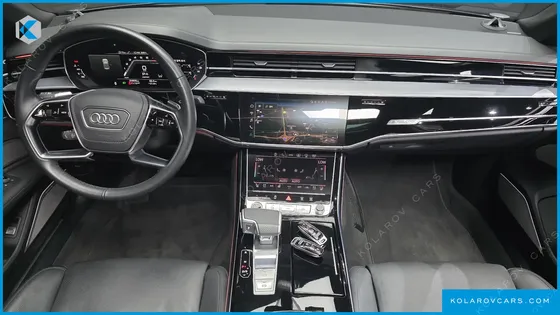 AUDI A8 55 TFSI QUATTRO LWB