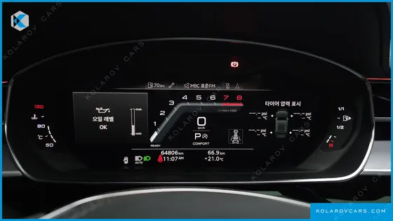 AUDI A8 55 TFSI QUATTRO LWB