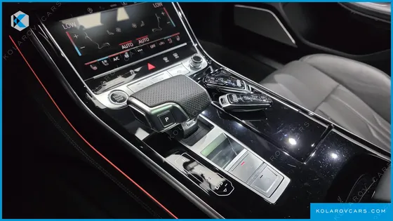 AUDI A8 55 TFSI QUATTRO LWB