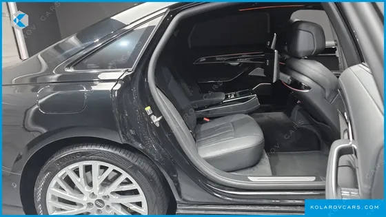 AUDI A8 55 TFSI QUATTRO LWB