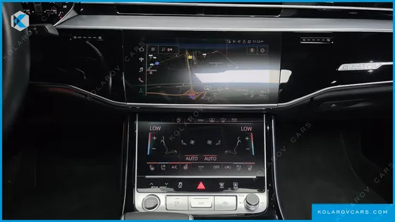 AUDI A8 55 TFSI QUATTRO LWB