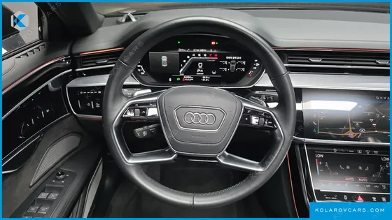 AUDI A8 55 TFSI QUATTRO LWB