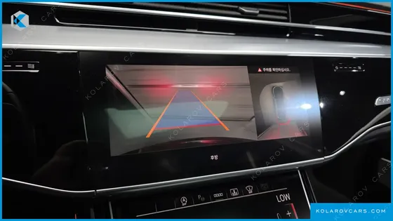 AUDI A8 55 TFSI QUATTRO LWB