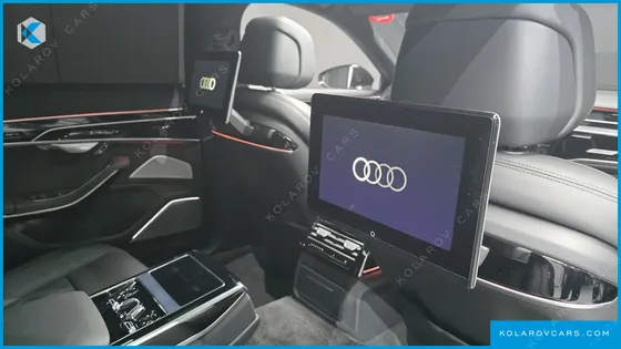AUDI A8 55 TFSI QUATTRO LWB