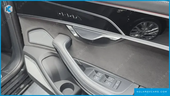 AUDI A8 55 TFSI QUATTRO LWB