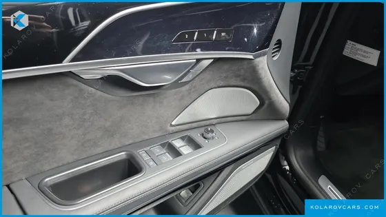 AUDI A8 55 TFSI QUATTRO LWB
