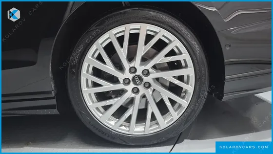 AUDI A8 55 TFSI QUATTRO LWB