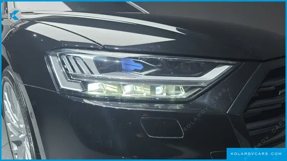 AUDI A8 55 TFSI QUATTRO LWB