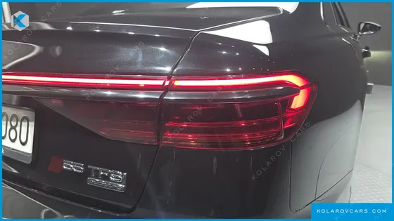 AUDI A8 55 TFSI QUATTRO LWB