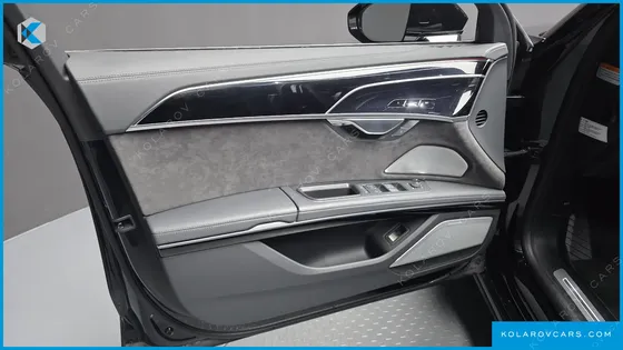 AUDI A8 55 TFSI QUATTRO LWB