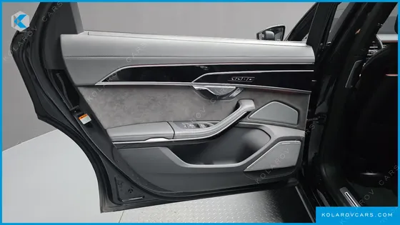 AUDI A8 55 TFSI QUATTRO LWB