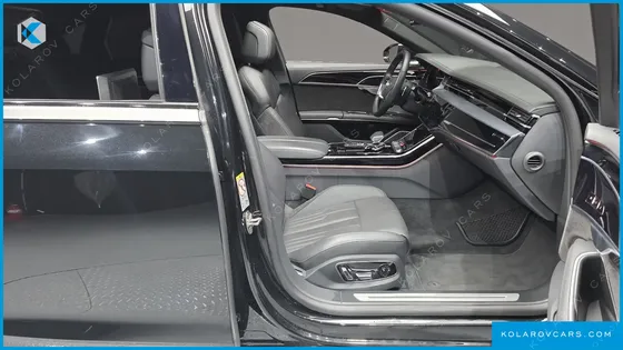 AUDI A8 55 TFSI QUATTRO LWB