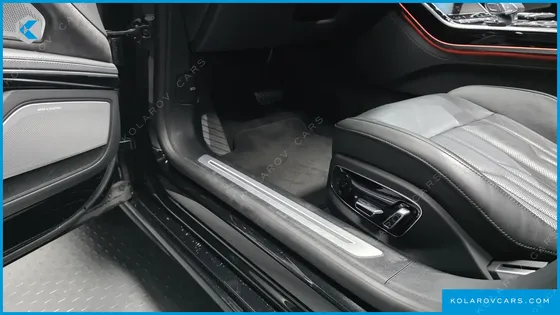 AUDI A8 55 TFSI QUATTRO LWB