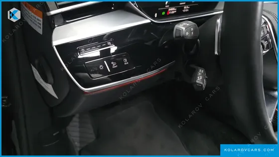 AUDI A8 55 TFSI QUATTRO LWB