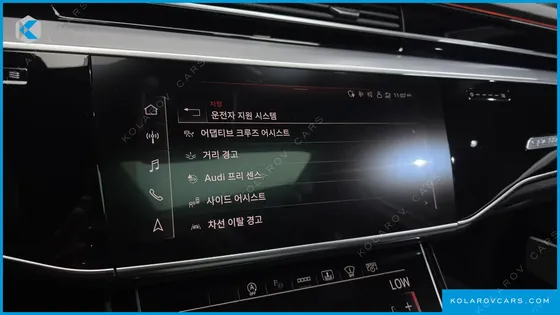 AUDI A8 55 TFSI QUATTRO LWB