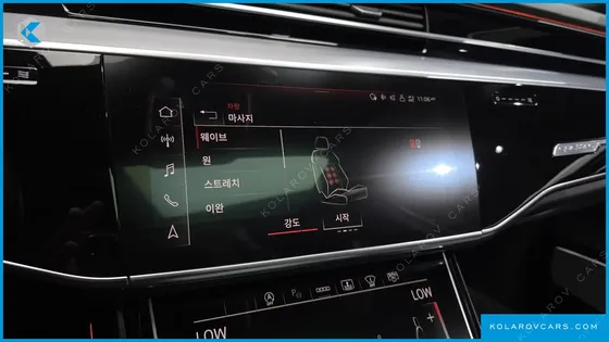 AUDI A8 55 TFSI QUATTRO LWB