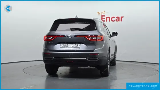 RENAULT KOREA QM6 (KOLEOS) GASOLINE 2WD RE SIGNATURE