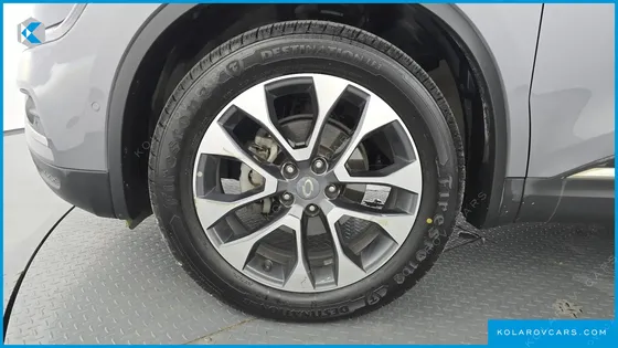 RENAULT KOREA QM6 (KOLEOS) GASOLINE 2WD RE SIGNATURE