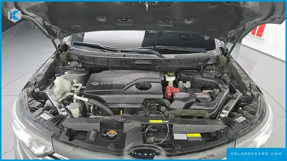 RENAULT KOREA QM6 (KOLEOS) GASOLINE 2WD RE SIGNATURE