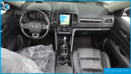 RENAULT KOREA QM6 (KOLEOS) GASOLINE 2WD RE SIGNATURE