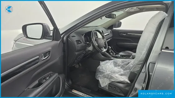 RENAULT KOREA QM6 (KOLEOS) GASOLINE 2WD RE SIGNATURE