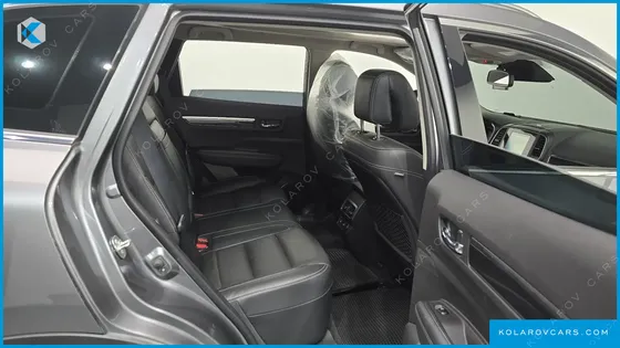 RENAULT KOREA QM6 (KOLEOS) GASOLINE 2WD RE SIGNATURE