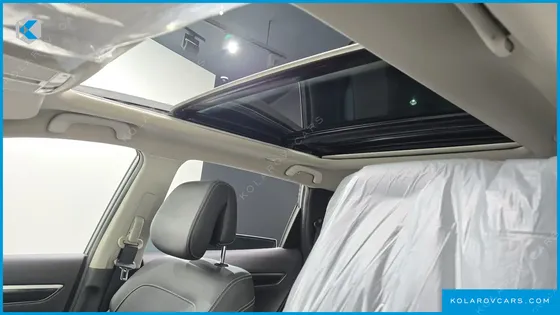 RENAULT KOREA QM6 (KOLEOS) GASOLINE 2WD RE SIGNATURE