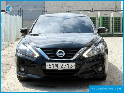 NISSAN ALTIMA 2.5 SMART