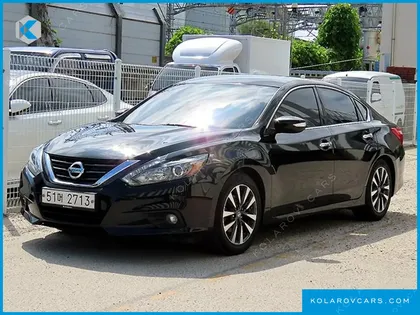 NISSAN ALTIMA 2.5 SMART