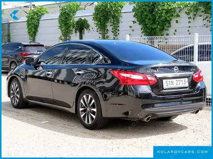 NISSAN ALTIMA 2.5 SMART