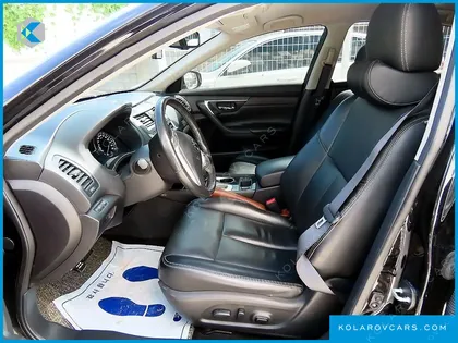 NISSAN ALTIMA 2.5 SMART