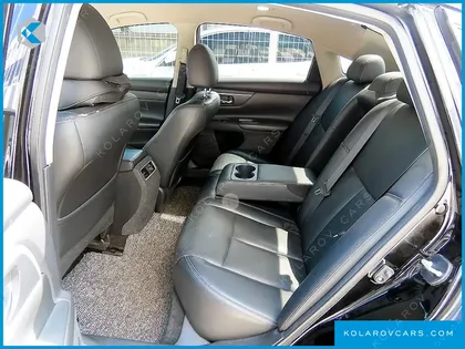 NISSAN ALTIMA 2.5 SMART