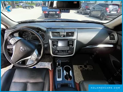 NISSAN ALTIMA 2.5 SMART
