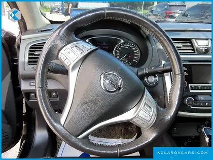 NISSAN ALTIMA 2.5 SMART