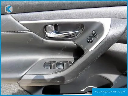 NISSAN ALTIMA 2.5 SMART