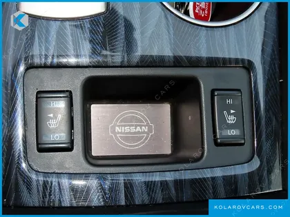 NISSAN ALTIMA 2.5 SMART
