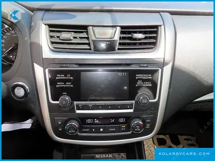 NISSAN ALTIMA 2.5 SMART