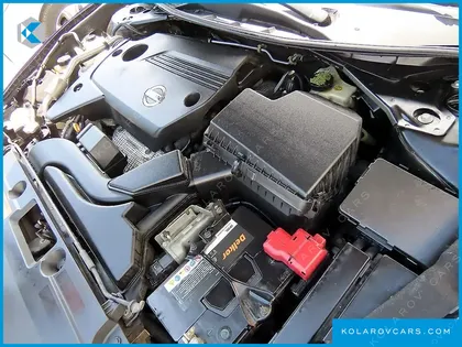 NISSAN ALTIMA 2.5 SMART
