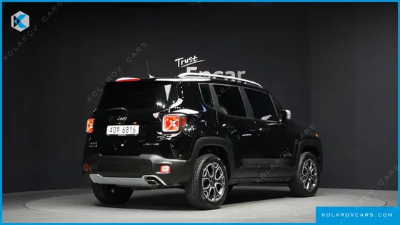JEEP RENEGADE 2.0 DIESEL LIMITED AWD