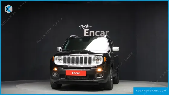 JEEP RENEGADE 2.0 DIESEL LIMITED AWD