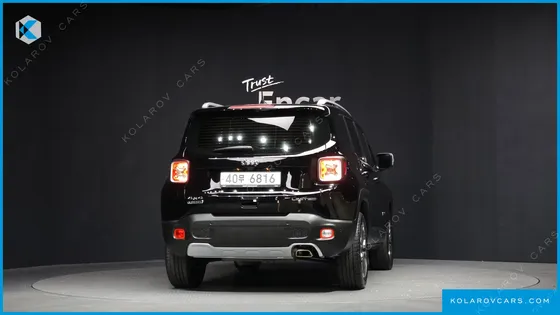 JEEP RENEGADE 2.0 DIESEL LIMITED AWD