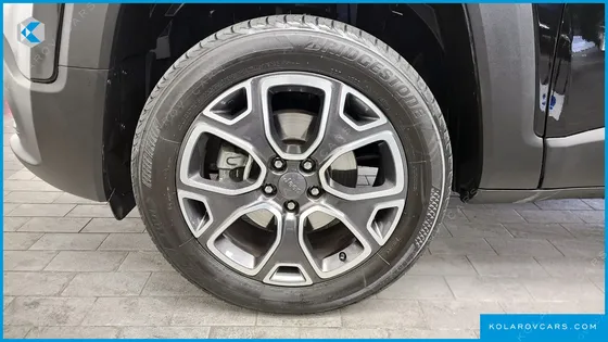 JEEP RENEGADE 2.0 DIESEL LIMITED AWD