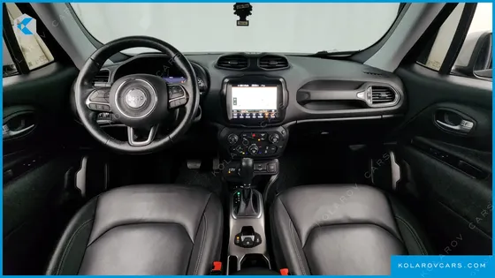 JEEP RENEGADE 2.0 DIESEL LIMITED AWD